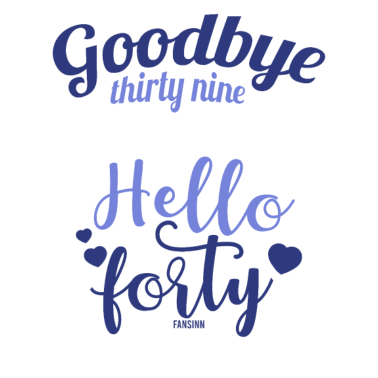 Motiv Mama 40 Jahre alt Geburtstagsgeschenk