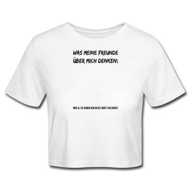 Geschenk Freundin Geburtstag T-Shirt - Freund Geburtstag Freundin Überraschung