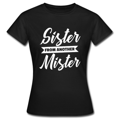 Geschenk Freundin Geburtstag T-Shirt - Schwester BFF beste Freundin Geburtstag Geschenk