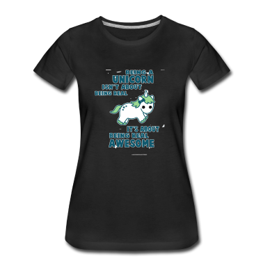 Geschenk Freundin Geburtstag T-Shirt - Geschenk Einhorn Freundin Geburtstag Lustig