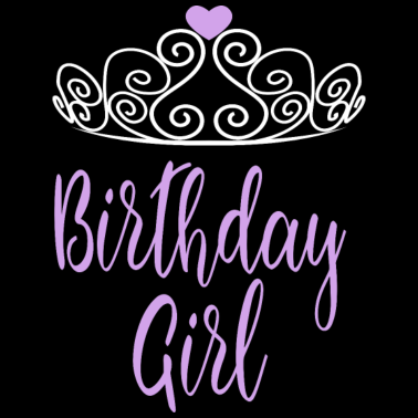 Motiv Geschenk Freundin zum Geburtstag T-Shirt Mädchen