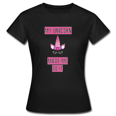 Geschenk Freundin Geburtstag T-Shirt - Geschenk Einhorn Freundin Geburtstag Lustig