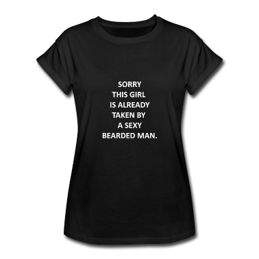 Geschenk Freundin Geburtstag T-Shirt - Bart Shirt - Freundin Geburtstag Geschenk Sprüche