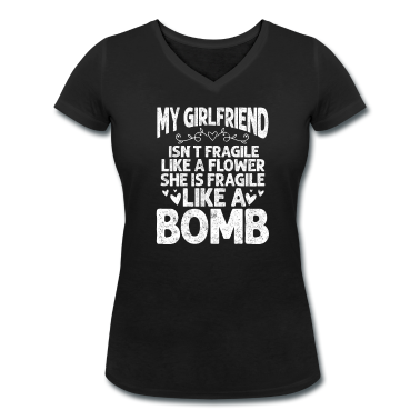 Geschenk Freundin Geburtstag T-Shirt - Freundin