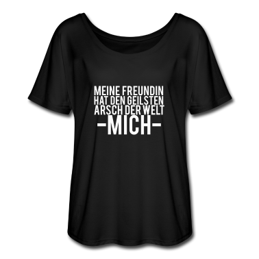 Geschenk Freundin Geburtstag T-Shirt - Freundin