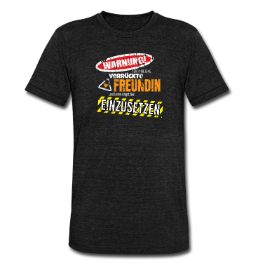 Geschenk Freundin Geburtstag T-Shirt - Freundin