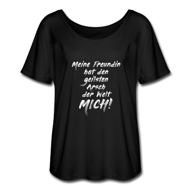 Geschenk Freundin Geburtstag T-Shirt - Freundin