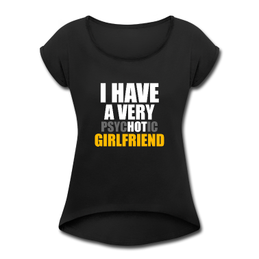 Geschenk Freundin Geburtstag T-Shirt - Freundin