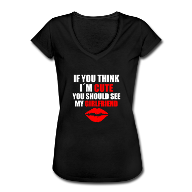 Geschenk Freundin Geburtstag T-Shirt - Freundin