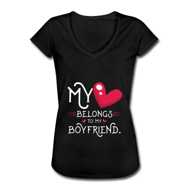 Geschenk Freundin Geburtstag T-Shirt - Freund Freundin paar lustig Geschenk Geburtstag