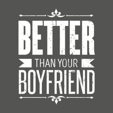 Motiv Freund Freundin paar lustig Geschenk Geburtstag