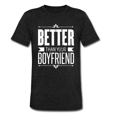 Geschenk Freundin Geburtstag T-Shirt - Freund Freundin paar lustig Geschenk Geburtstag