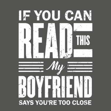 Motiv Freund Freundin paar lustig Geschenk Geburtstag