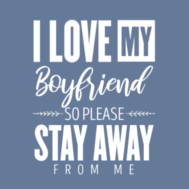 Motiv Freund Freundin paar lustig Geschenk Geburtstag