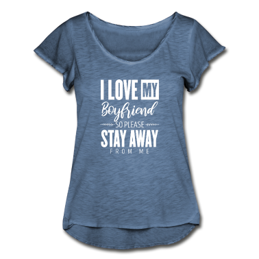 Geschenk Freundin Geburtstag T-Shirt - Freund Freundin paar lustig Geschenk Geburtstag