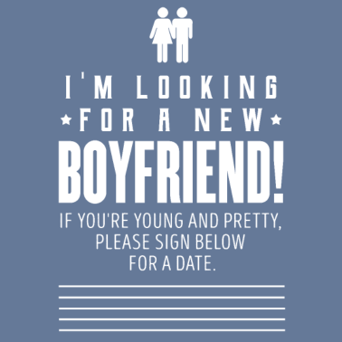 Motiv Freund Freundin paar lustig Geschenk Geburtstag