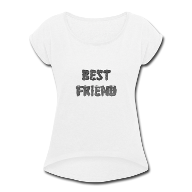 Geschenk Freundin Geburtstag T-Shirt - Freund Freundin bester best friend Geburtstag