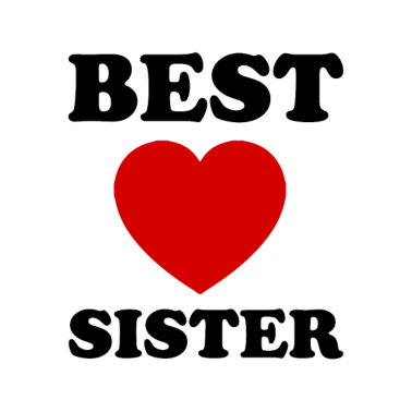 Motiv Schwester und Freundin