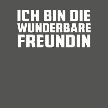 Motiv Wunderbare Freundin
