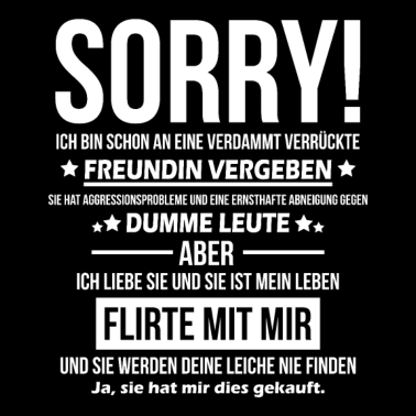 Motiv Perfekte Freundin