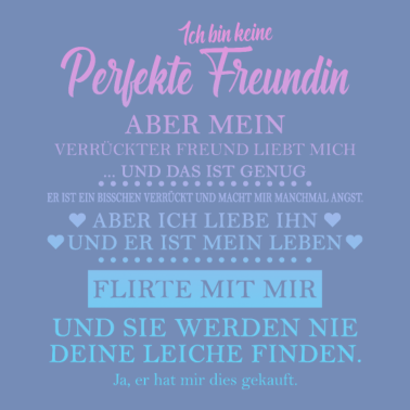 Motiv Perfekte Freundin