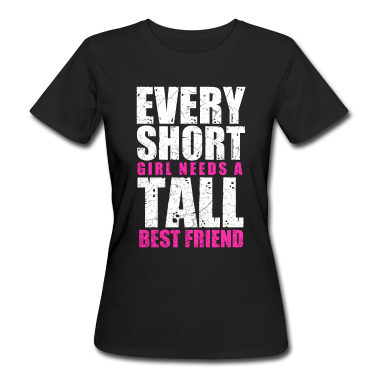 Geschenk Freundin Geburtstag T-Shirt - Freund Freundin