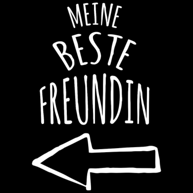 Motiv Meine Beste Freundin