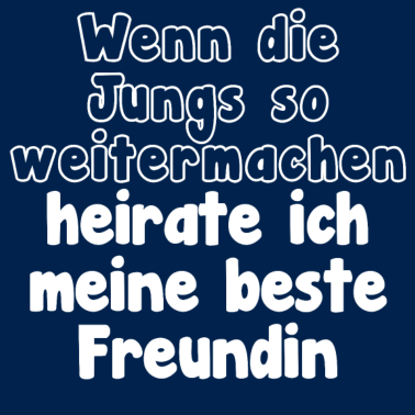 Motiv Beste Freundin