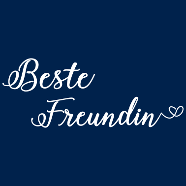 Motiv Beste Freundin