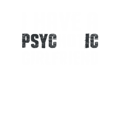 Motiv Psycho Liebe Freundin Freund Geburtstag Geschenk