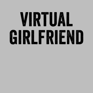 Motiv Virtuelle Freundin