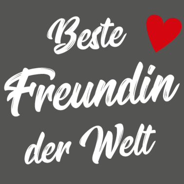 Motiv Freundin Geschenk Beste Freundin valentinstag