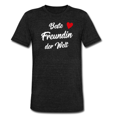 Geschenk Freundin Geburtstag T-Shirt - Freundin Geschenk Beste Freundin valentinstag