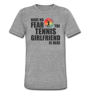 Geschenk Freundin Geburtstag T-Shirt - Die Tennis Freundin