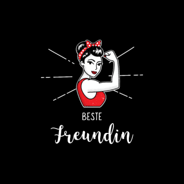 Motiv Beste Freundin