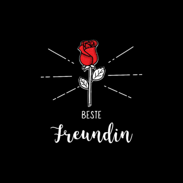 Motiv Beste Freundin