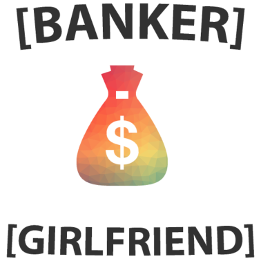 Motiv Bänker Freundin