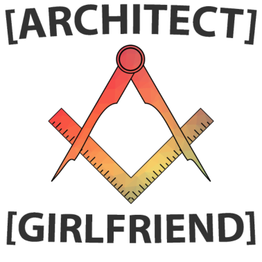 Motiv Architekt Freundin