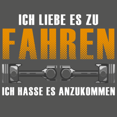 Motiv Motorradfahren mit Freundin