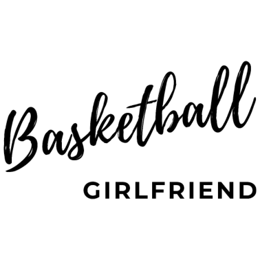 Motiv Basketball-Freundin