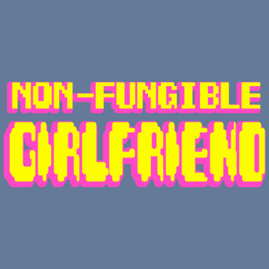 Motiv Nicht fungible Freundin