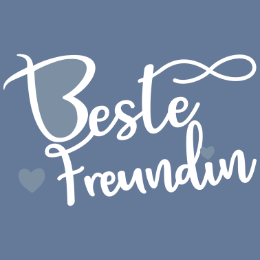 Motiv beste Freundin