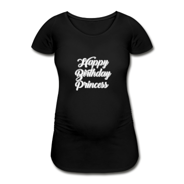 Geschenk Freundin Geburtstag T-Shirt - Alles Gute zum Geburtstag Geschenk Alles Gute zum Geburtstag Prinzessin