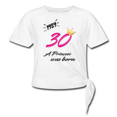 Geschenk Freundin Geburtstag T-Shirt - 30 Geburtstag,Jahrgang 1989,Frau,Freundin,Tochter
