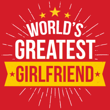 Motiv Die größte Freundin der Welt