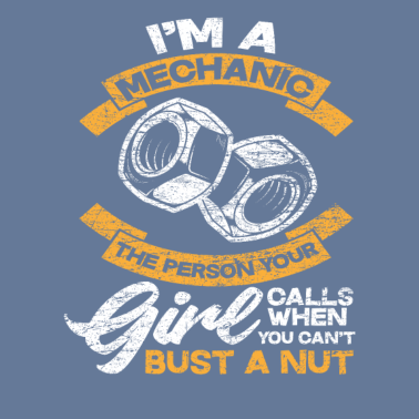 Motiv Mechaniker Freundin