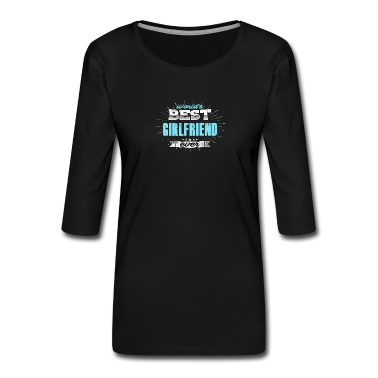 Geschenk Freundin Geburtstag T-Shirt - Weltbeste Freundin