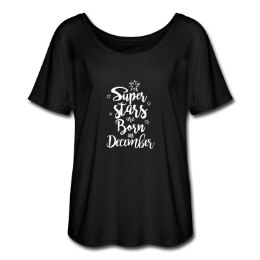 Geschenk Freundin Geburtstag T-Shirt - Geburtstagsgeschenk Dezember Freundin