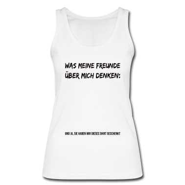 Geschenk Freundin Geburtstag Tank Top - Freund Geburtstag Freundin Überraschung