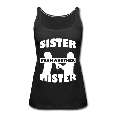 Geschenk Freundin Geburtstag Tank Top - Schwester BFF beste Freundin Geburtstag Geschenk
